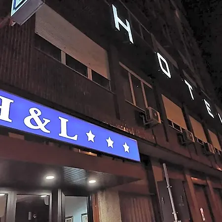 H&l Hotel 3*