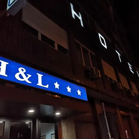 H&l 奇尼塞洛巴尔萨莫